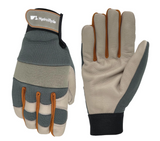 Wells Lamont 3207GL-TSC Men's HydraHyde Water-Resistant Hybrid Work Gloves, XL, 1-Pair