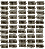 JST 08KR-6H-P 8-Pin Rectangular IDC Socket Connector Tin 26–28 AWG Set of 50
