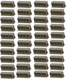 JST 08KR-6H-P 8 Position Rectangular Socket Connector IDC Tin 26 AWG Lot 40 Pcs
