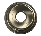 Kohler K-1025210-BN Escutcheon Assy Replacement Part in Vibrant Brushed Nickel