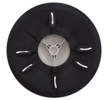 Paramount 004-192-2231-01 SDX Retro High Flow Safety Drain for Concrete Pools - view 8