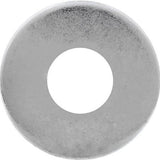 Hillman 884733 M18 Class 8 Metric Steel Flat Washers, Zinc-Plated, 2-Pack