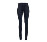 Ridgecut YLB-30451 Women's Stretch Fit Natural-Rise Work Leggings, Black, XXL