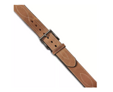 Blue Mountain 2771-200 Men's Leather Crazy Horse Belt, Tan, 2XL