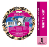 Royal Wing 13124 Fruit and Nut Wild Bird Food Stacker, 8.5 oz. - view 2