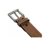 Blue Mountain 2771-200 Men's Leather Crazy Horse Belt, Tan, Medium