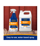 Farnam 100551186 Bronco E Equine Fly Spray Plus Citronella Scent, 1 qt.