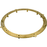 Pentair 634595 Standard 10-Hole Pattern Back-Up Ring for Pool/Spa Light Niches - view 6