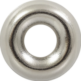 Hillman 6673 #8 Nickel-Plated Standard SAE Finishing Washers, 10-Pack