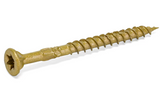 Hillman 48608 Power Pro Premium Exterior Wood Screws, #8 x 2 in., 5lb Box