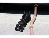 Generic 43041 Lightweight RV Sidewinder Plastic Sewer Hose Support, 15 ft.