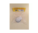 Fortex Industries 26034 Replacement Valve for Calf Mate Bucket, White, 1-Pc.