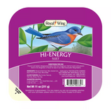 Royal Wing 11441 Wild Bird Hi-Energy Suet Cakes, 10 Pack/1 Box - view 5