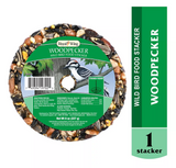 Royal Wing 13122 Woodpecker Wild Bird Food Stacker, 8 oz. - view 2