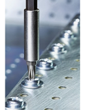 Mibro 304652 Steel Alloy Driver 25mm Philips #2 Screwdriver Bit, 2-Pack