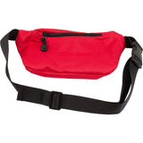 Kemp 10-103-RED Lifeguard Fanny Pack Belt Bag With Life Logo