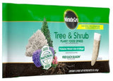 Miracle-Gro 1003861 Tree and Shrub Plant Food Spikes 12 Pack Multicolor