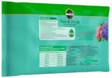 Miracle-Gro 1003861 Tree and Shrub Plant Food Spikes 12 Pack Multicolor