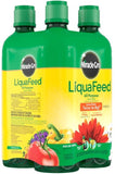 Miracle-Gro 1004325  LiquaFeed All-Purpose Plant Food 16 oz. 400 sq. ft. 4 Pack