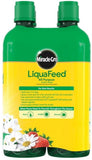 Miracle-Gro 1004325  LiquaFeed All-Purpose Plant Food 16 oz. 400 sq. ft. 4 Pack