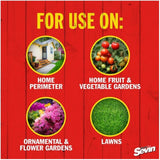 Sevin 100547213 Outdoor Insect Killer Concentrate 32 oz. Liquid Sprayer