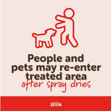 Sevin 100547213 Outdoor Insect Killer Concentrate 32 oz. Liquid Sprayer