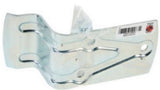 National Hardware 100834 Door Bumpers Zinc-Plated Gray