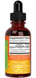 CoComelon Toddler Vitamin C Liquid Drops - Orange Vanilla (0.5 Fl. Oz.)