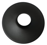 Kohler 1016455-BL Replacement Escutcheon Plate in Black