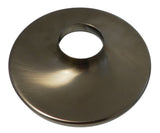 Kohler 1016455-BV Escutcheon Assembly in Vibrant Brushed Bronze for Shower and Bath Faucets