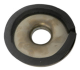 Kohler 1016455-BV Escutcheon Assembly in Vibrant Brushed Bronze for Shower and Bath Faucets