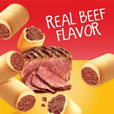 Pedigree Marrobone 10165366 Real Beef Flavor Crunchy Dog Biscuit Treats, 6 lbs