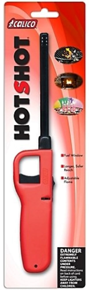 Calico BUWR-2/126 Hot Shot Utility Lighters, 2 Pack
