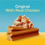 Dentastix 10236883 Chicken Flavor Dental Care Small / Medium Dog Treats 45 Count