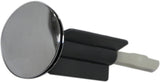 Kohler 1037021-CP Pop-Up Stopper with Plastic Stem for K-13491-4 Bathroom Faucet Polished Chrome