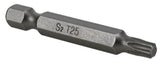 Hillman Fasteners 9498 2-Inch CD-T25 Star-Head Bit, 2-Pack