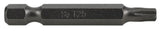 Hillman Fasteners 9498 2-Inch CD-T25 Star-Head Bit, 2-Pack