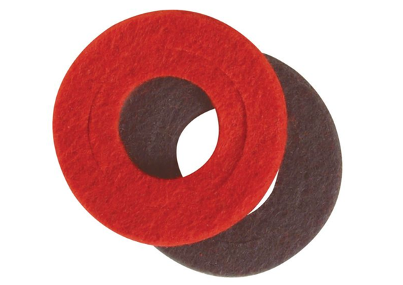 Traveller 1051 Battery Corrosion Washers, 2-Pack: Guardian Shields for Power