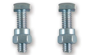 Traveller 1063 5/16 in. to 18 x 1-1/4 in. Bolt with Nut Set, Gray Color