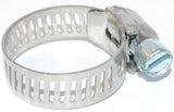 CountyLine 600120 4PK 0.5-0.625 in. Hose Clamps, 4-Pack