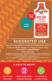 Liposomal Liquid Haircare w/ Biotin - Healthy Hair - Maple French Toast (14 Pk)