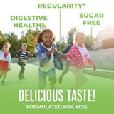 Childrens Fiber Gummies - Digestive Support - Sugar-Free - Papaya (60 Gummies)