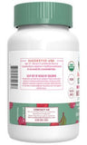 Organic Women's Multivitamin Gummies - Cherry & Raspberry (60 Gummies)