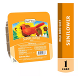 Royal Wing 11444 Wild Bird Sunflower Flavor Suet Cake, 9 oz. - view 3