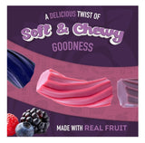 Wiley Wallaby 121304 Gourmet Blasted Berry Licorice Soft & Chewy 7.05 oz. - view 9