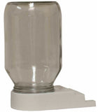Harvest Lane Honey FEEDBBG-102 Entrance Bee Feeder/Jar, 1 Count