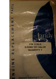 Jandy O-Ring Part # 1132-S - view 2