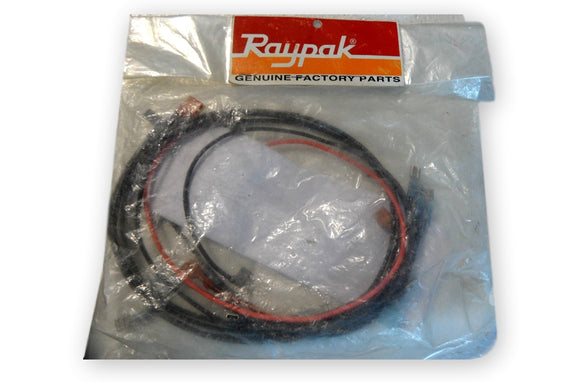 Raypak 004010F Wire Harness MV