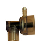 HydroAir Jet Manifold Body 50-9072 Air Water Venturi 50972 Hydro Air Message Jet
