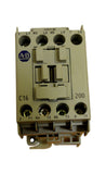 Allen-Bradley 100-C16ZS200 Contactor Non-Reversing 600V MAX 100-C16Z*200 B